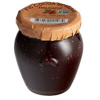 Dalmatia 8.5 oz. Fig Cocoa Spread - 12/Case