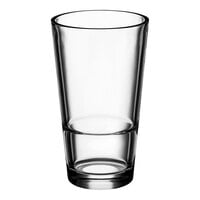 Acopa Select 14 oz. Stackable Beverage / Mixing Glass - 12/Case