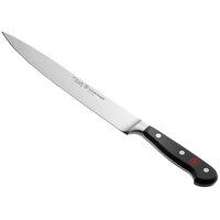 Wusthof 1040100723 Classic 9" Forged Carving Knife with POM Handle