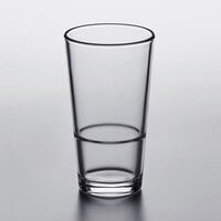 Acopa Select 12 oz. Stackable Highball Glass - 12/Case
