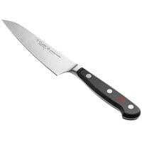 Wusthof 4580-7/12 Classic 4 1/2 inch Forged Asian Utility Knife with POM Handle