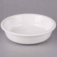 Fiesta® Dinnerware from Steelite International HL461100 White 19 oz. Medium China Bowl - 12/Case