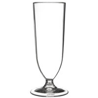 Carlisle 4363007 Liberty 13 oz. Plastic Cocktail Glass - 6/Pack