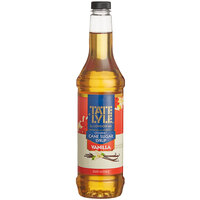 Tate and Lyle 750 mL Vanilla Flavoring Syrup