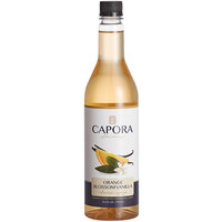 Capora Orange Blossom Vanilla Flavoring Syrup 750 mL