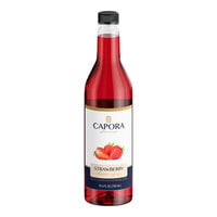Capora Strawberry Flavoring Syrup
