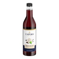 Capora Irish Cream Flavoring Syrup 750 mL