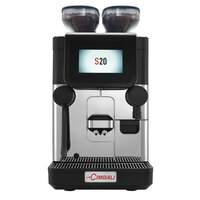 LaCimbali S20 S+TS Superautomatic Espresso Machine with TurboSteam Cold Touch Wand