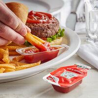 Heinz 0.95 oz. Dip & Squeeze Ketchup Packet - 500/Case