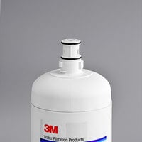 3M Water Filtration Products HF95-CL High Flow Series Replacement Water Filter Cartridge - 5 Micron Rating and 2.5 GPM
