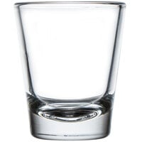 1.5 oz Shot Glasses Clear Glass Round Bar Whiskey 12/Case 