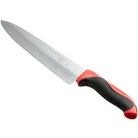 Dexter-Russell 36005R 360 Series 8" Chef Knife with Red Handle