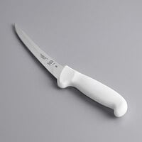 Mercer Culinary M18180 Ultimate White® 6" Curved Boning Knife