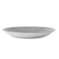 Dudson EO281 Evo Origins 11 inch Natural Grey Deep Coupe Round China Plate by Arc Cardinal - 12/Case