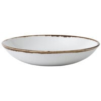 Dudson HN248 Harvest 40 oz. Natural Coupe Round China Bowl by Arc Cardinal - 12/Case