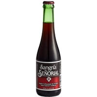 Sangria Senorial 11.16 fl. oz. Non-Alcoholic Sangria Soda - 24/Case