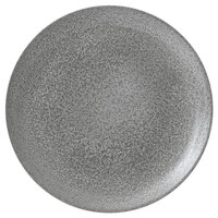 Dudson EO288 Evo Origins 11 5/8 inch Natural Grey Coupe Round China Plate by Arc Cardinal - 12/Case