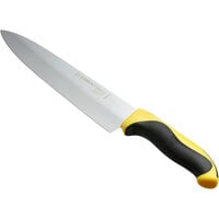 Dexter-Russell 36005Y 360 Series 8" Chef Knife with Yellow Handle
