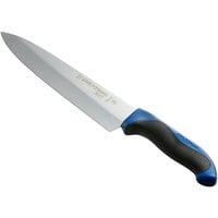 Dexter-Russell 36005C 360 Series 8" Chef Knife with Blue Handle