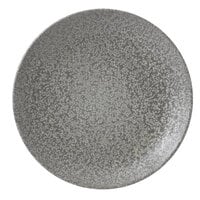 Dudson EO165 Evo Origins 6 3/8 inch Natural Grey Coupe Round China Plate by Arc Cardinal - 12/Case