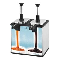 Supreme Topping Warmer with Pump - Server Products