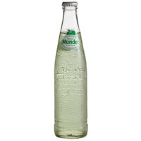Sidral Mundet Green Apple Soda 12 fl. oz. - 24/Case