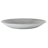 Dudson EO255 Evo Origins 10 inch Natural Grey Deep Coupe Round China Plate by Arc Cardinal - 12/Case