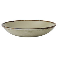 Dudson HL248 Harvest 40 oz. Linen Coupe Round China Bowl by Arc Cardinal - 12/Case