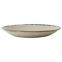 Dudson HL281 Harvest 11 inch Linen Deep Coupe Round China Plate by Arc Cardinal - 12/Case