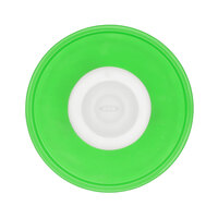 OXO 11242300 Good Grips 6 inch Green Silicone Reusable Mixing Bowl Cover