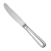 Sant'Andrea T029KPTF Bellini 9 1/2 inch 18/10 Stainless Steel Extra Heavy Weight Table Knife by Oneida - 12/Box