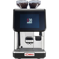 LaCimbali S30 S10 Super Touch Superautomatic Espresso Machine with TurboSteam Cold Touch Wand