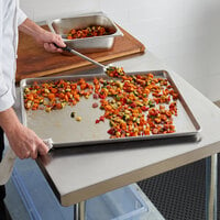 Vollrath 68085 Heavy Gauge Aluminum Cookie Sheet 