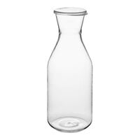 Choice 51 oz. Polycarbonate Carafe with Flat Lid - 12/Case