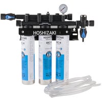 Hoshizaki H9320-53 Triple Cartridge Filtration System - 0.5 Micron Rating and 6 GPM