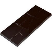 Fat Daddio's PCM-1733 ProSeries Polycarbonate 4-Bar Breakaway Chocolate Mold