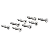 Lancaster Table & Seating Millennium 25mm Outdoor Hex Head Screw for Outdoor Tables