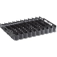 10 Lane Universal Pusher Glide Bottle Organizer for 12 oz. & 16 oz. Bottles / Cans