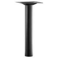 Lancaster Table & Seating Millennium 4 inch Table Height Outdoor Table Base Column