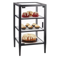Cal-Mil 22023-14-13 Monterey Bakery Display Case - 14 inch x 14 inch x 26 inch