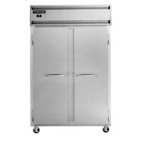 Continental Refrigerator 2FN 52 inch Solid Door Reach-In Freezer