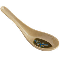 GET 6026-TD 0.8 oz. Traditional Soup Spoon - 60/Case
