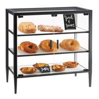 Cal-Mil 22023-26-13 Monterey Bakery Display Case - 14 inch x 26 1/4 inch x 26 1/4 inch