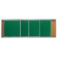 Aarco Green Chalkboard, 48 x 60 - WebstaurantStore