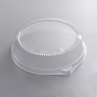 Tellus Products 9" Round Dome Plate Lid - 200/Case