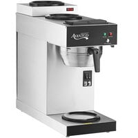 Avantco CMA1L2U Automatic Coffee Maker with 3 Decanter Warmers - 120V, 1650W