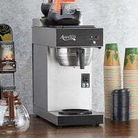 Avantco CMA1L2U Automatic Coffee Maker with 3 Decanter Warmers - 120V, 1650W