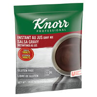 Knorr 3.7 oz. Instant Au Jus Gravy Mix - 12/Case