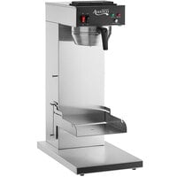 Avantco CMAPADJ Automatic Airpot Coffee Maker with Adjustable Shelf - 120V, 1450W