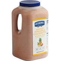 Hellmann's 1 Gallon Mango Pineapple Vinaigrette Dressing - 4/Case